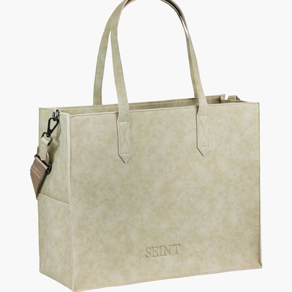 Seint Tote Bag